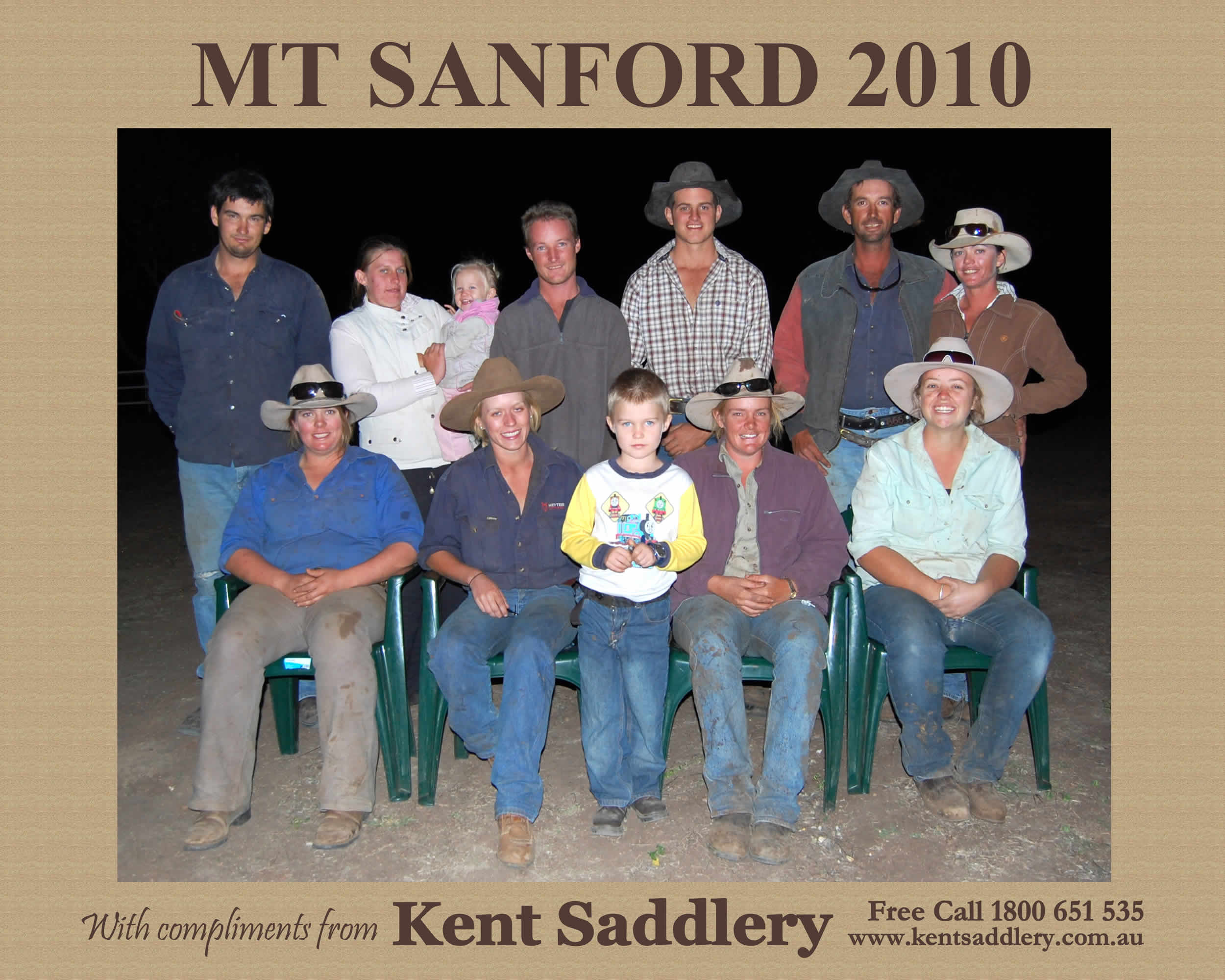 Northern Territory - Mt Sanford 33