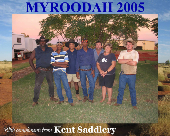 Western Australia - Myroodah 12