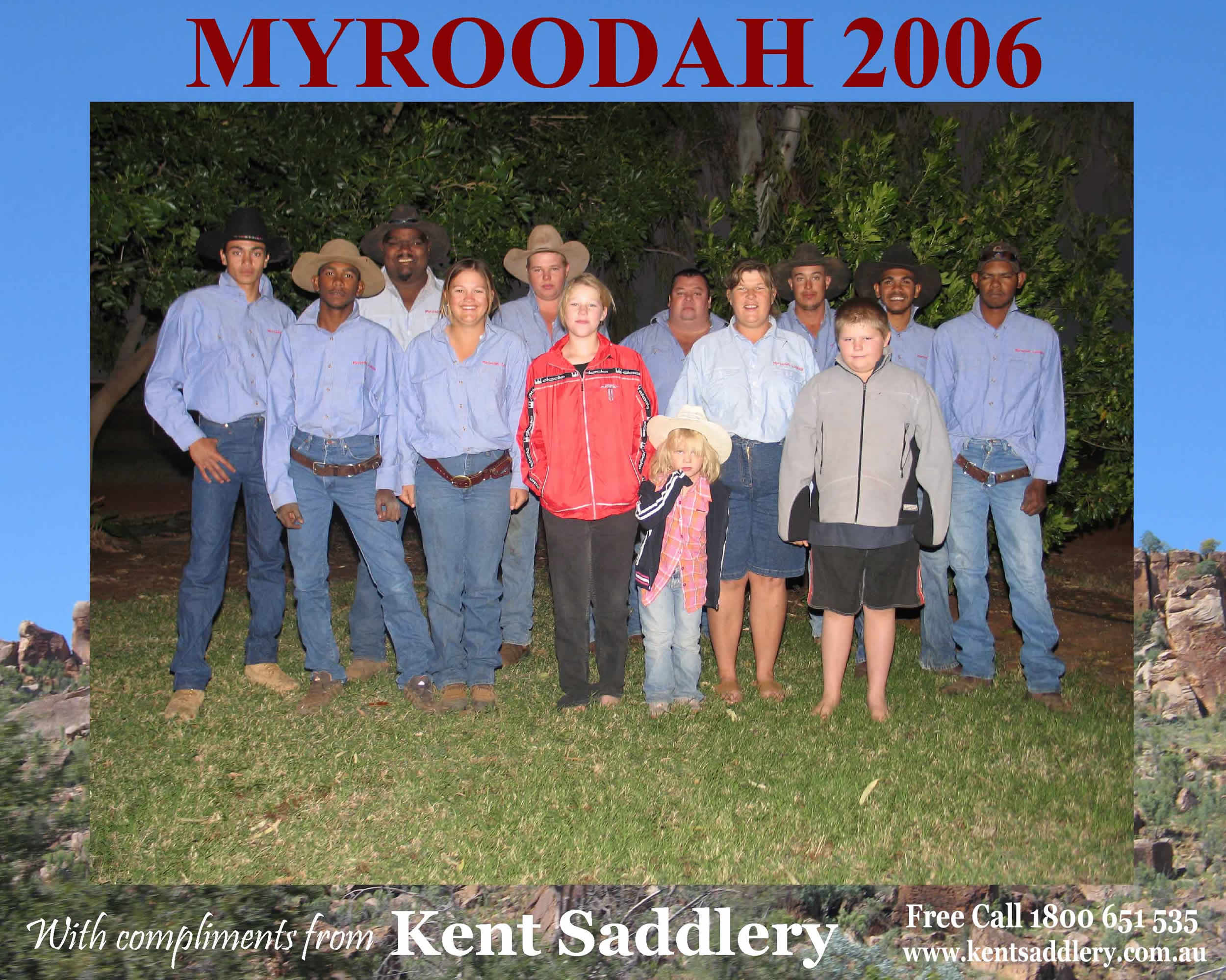 Western Australia - Myroodah 24