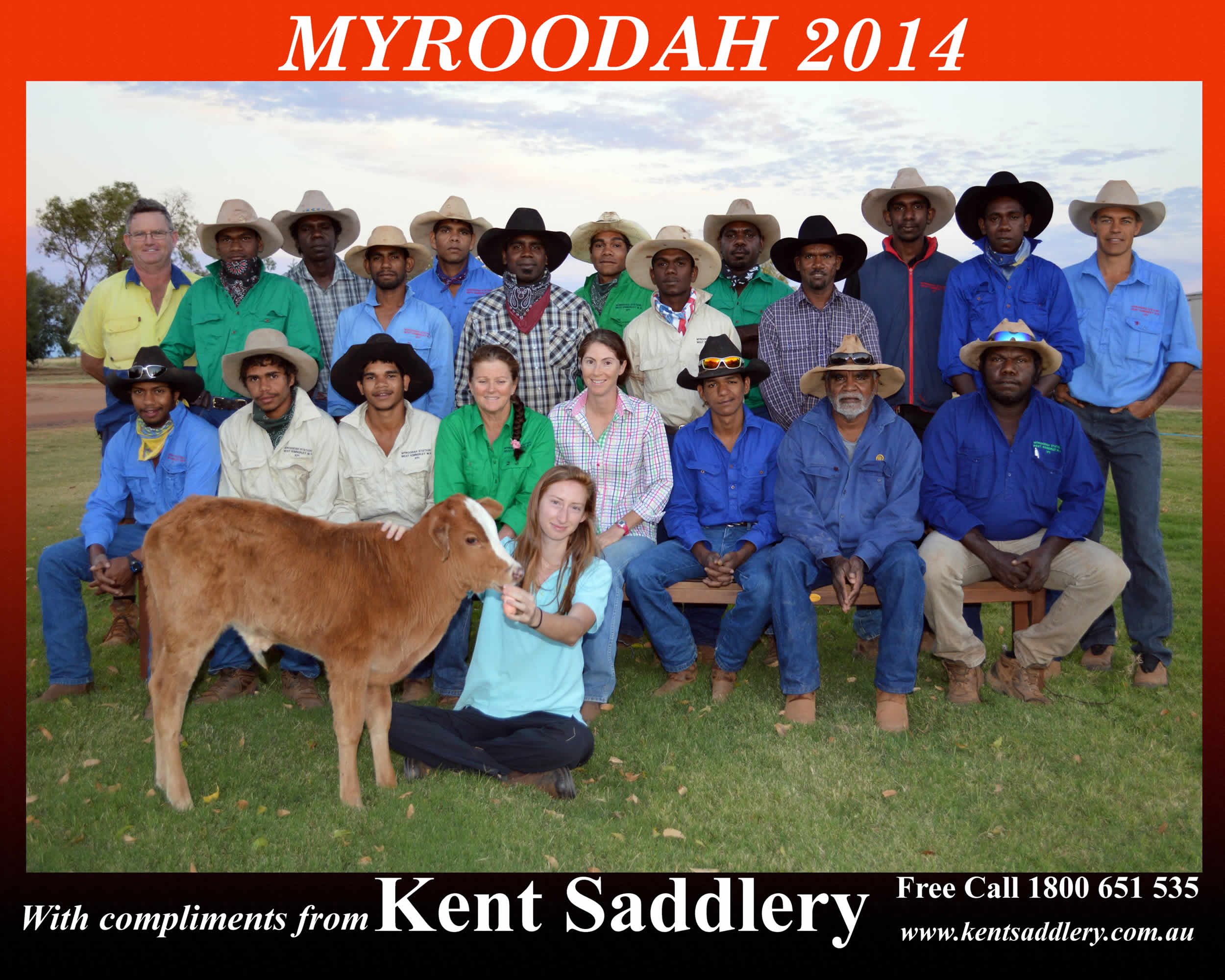Western Australia - Myroodah 16