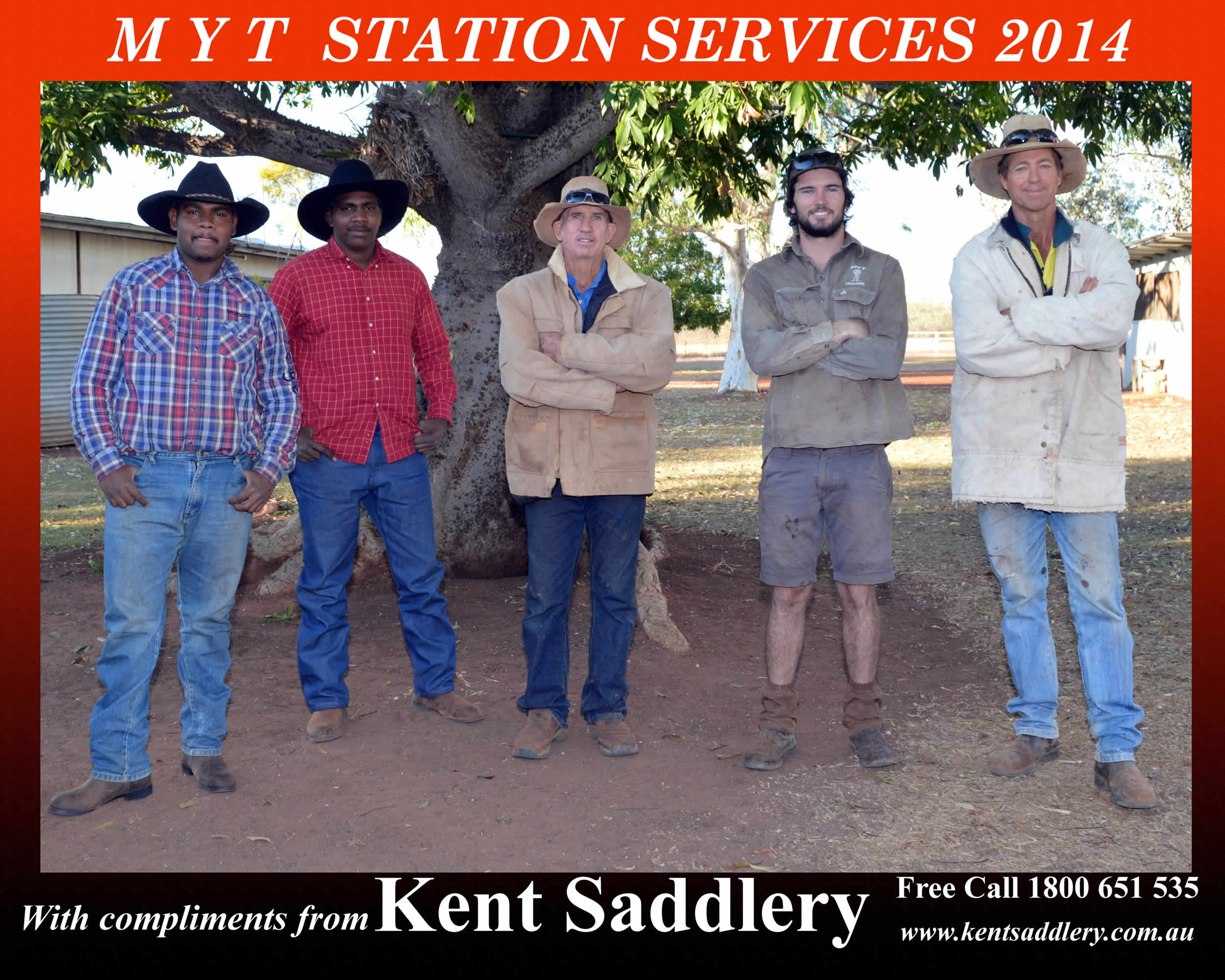 Drovers & Contractors - MYT Station Services 3