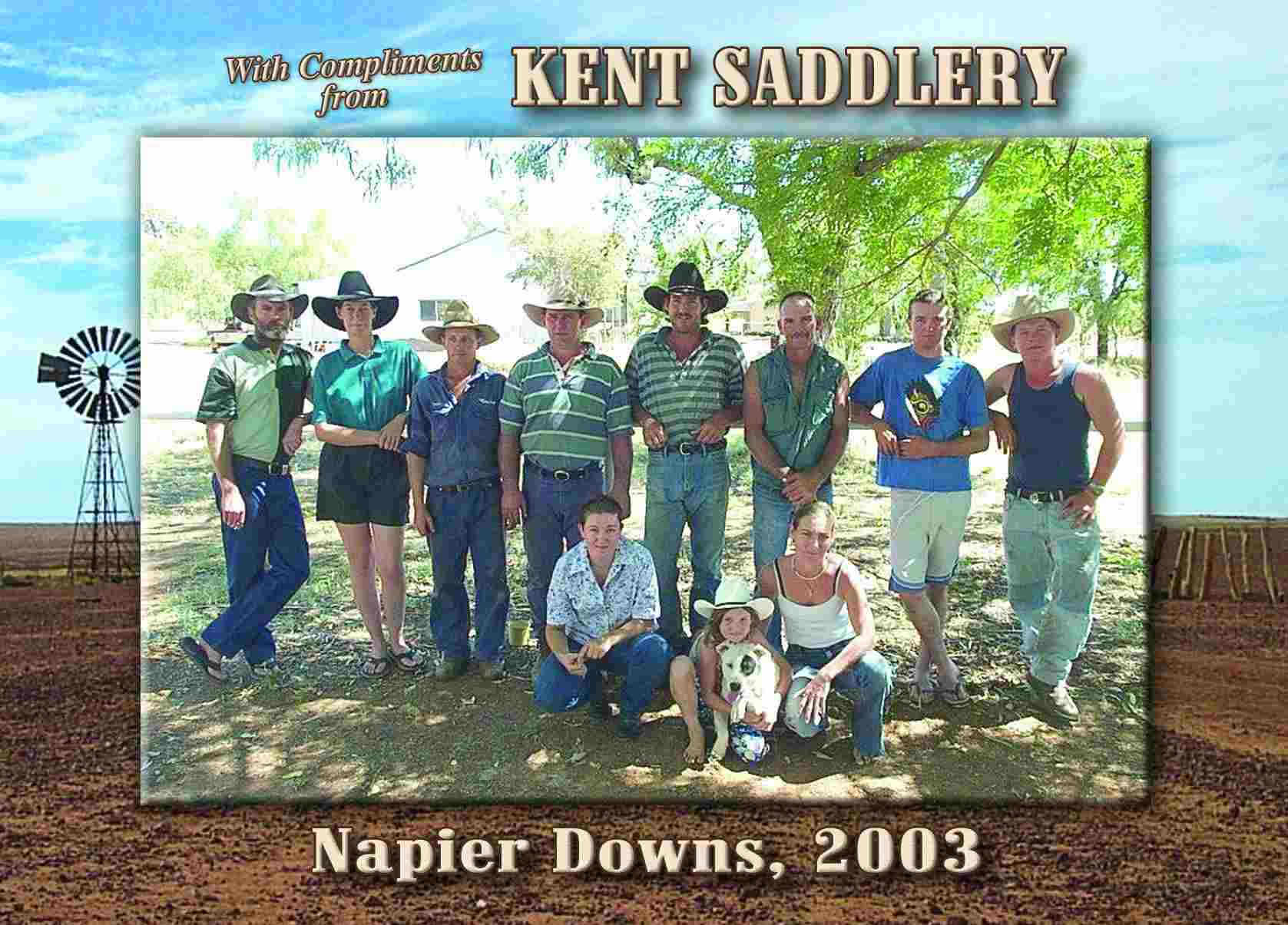 Western Australia - Napier Downs 29