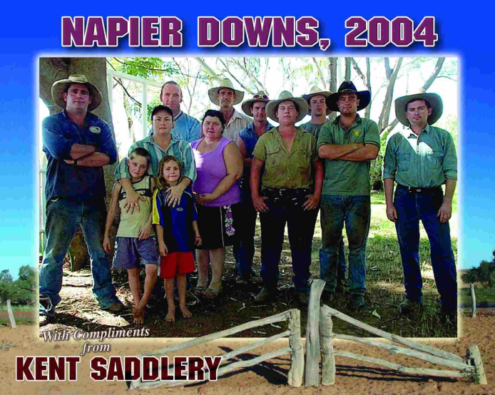 Western Australia - Napier Downs 12
