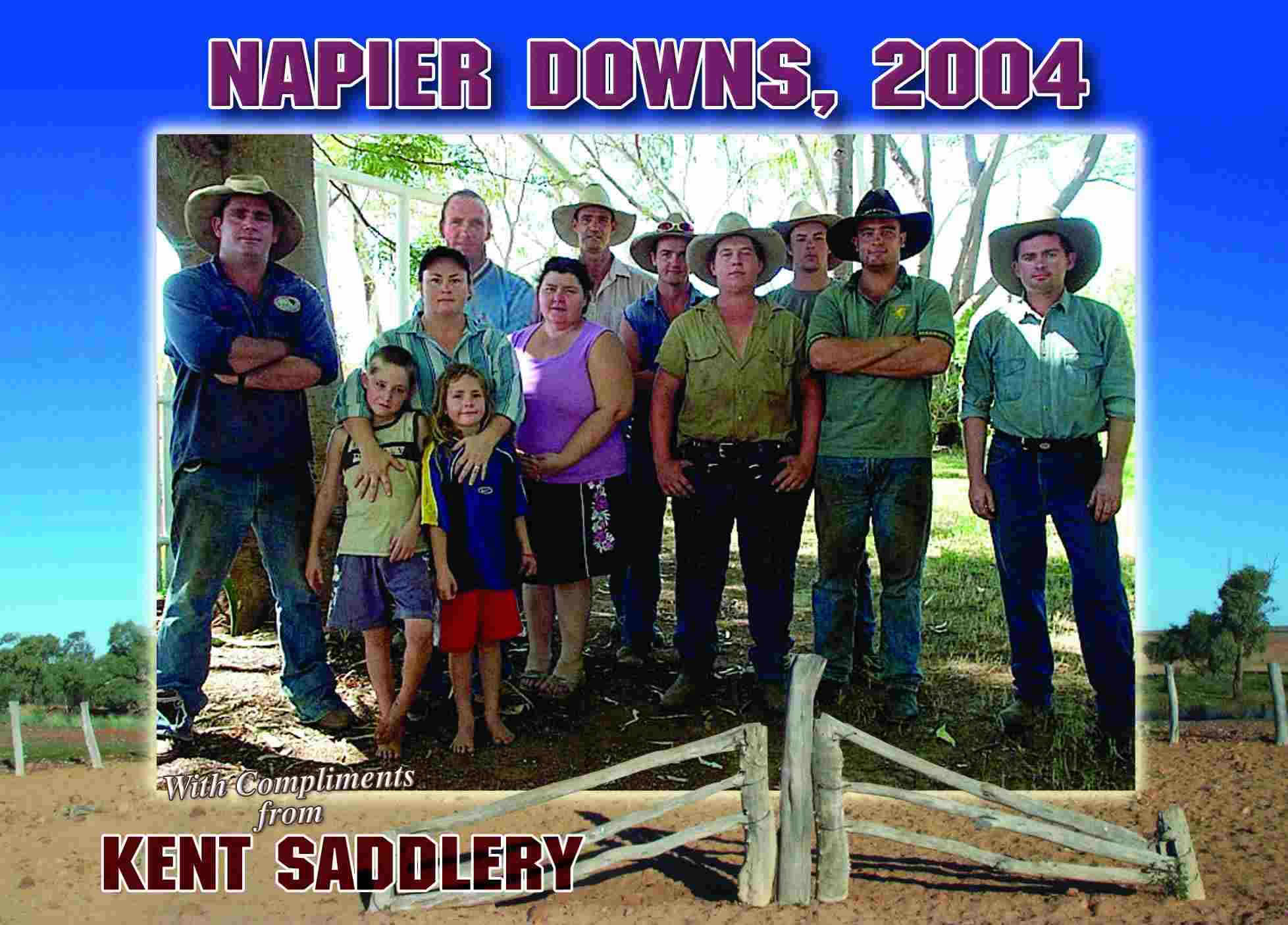 Western Australia - Napier Downs 28