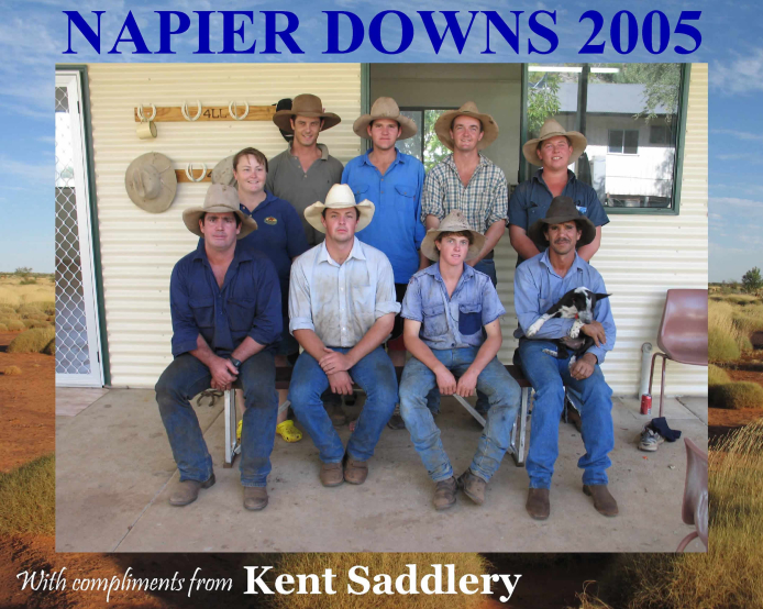 Western Australia - Napier Downs 11