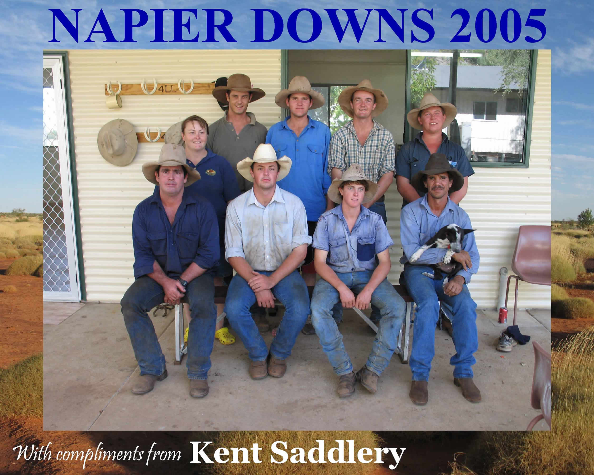 Western Australia - Napier Downs 27