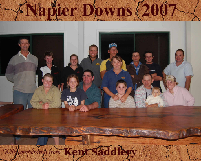 Western Australia - Napier Downs 9