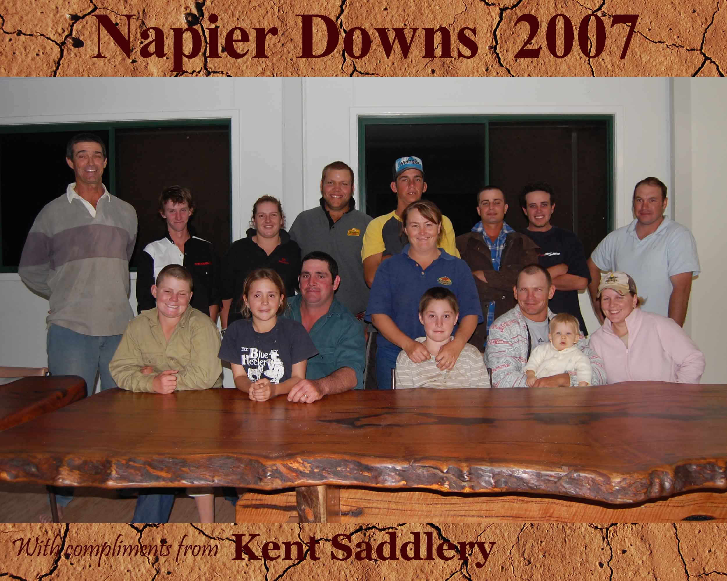 Western Australia - Napier Downs 25