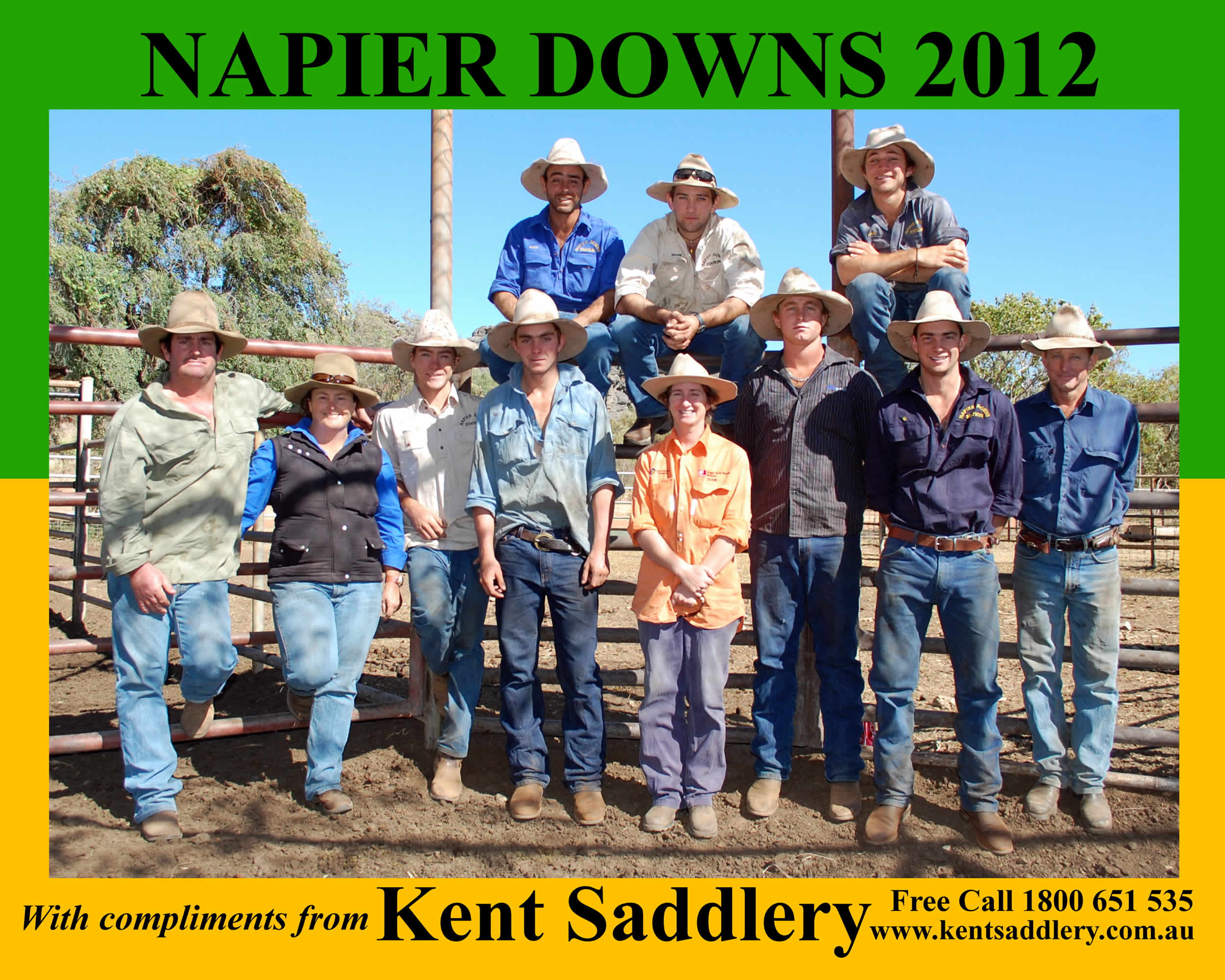 Western Australia - Napier Downs 20