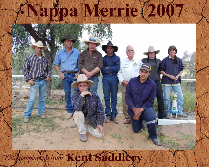 Queensland - Nappa Merrie 10