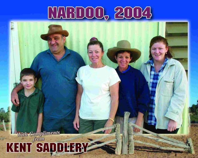 Queensland - Nardoo 7