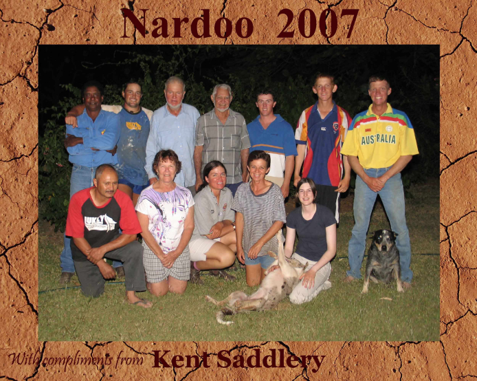 Queensland - Nardoo 3