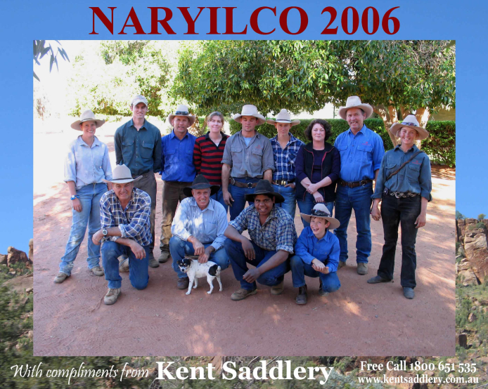 Queensland - Naryilco 10