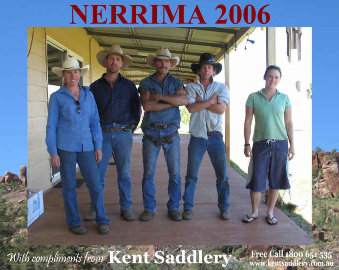Western Australia - Nerrima 8