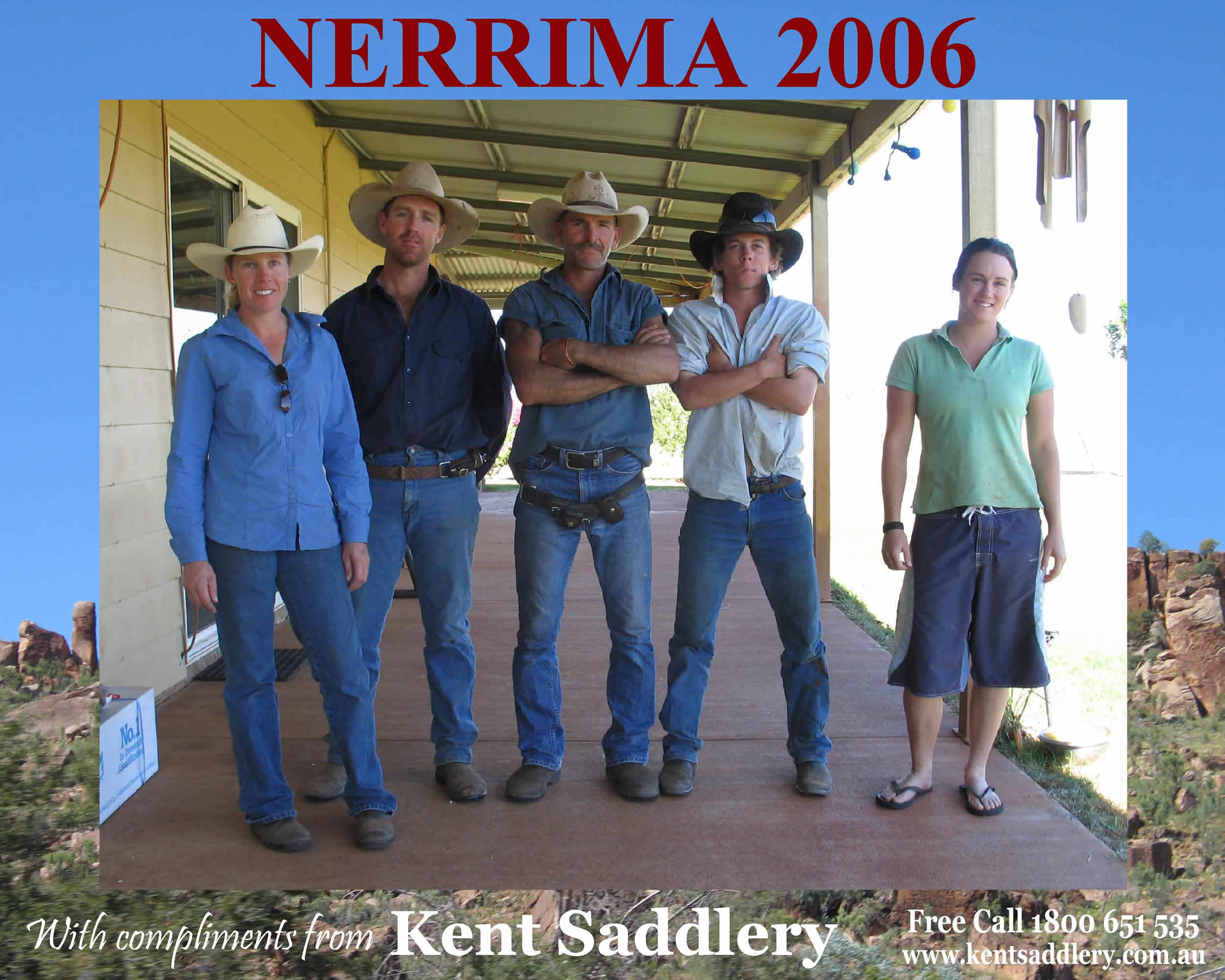 Western Australia - Nerrima 19