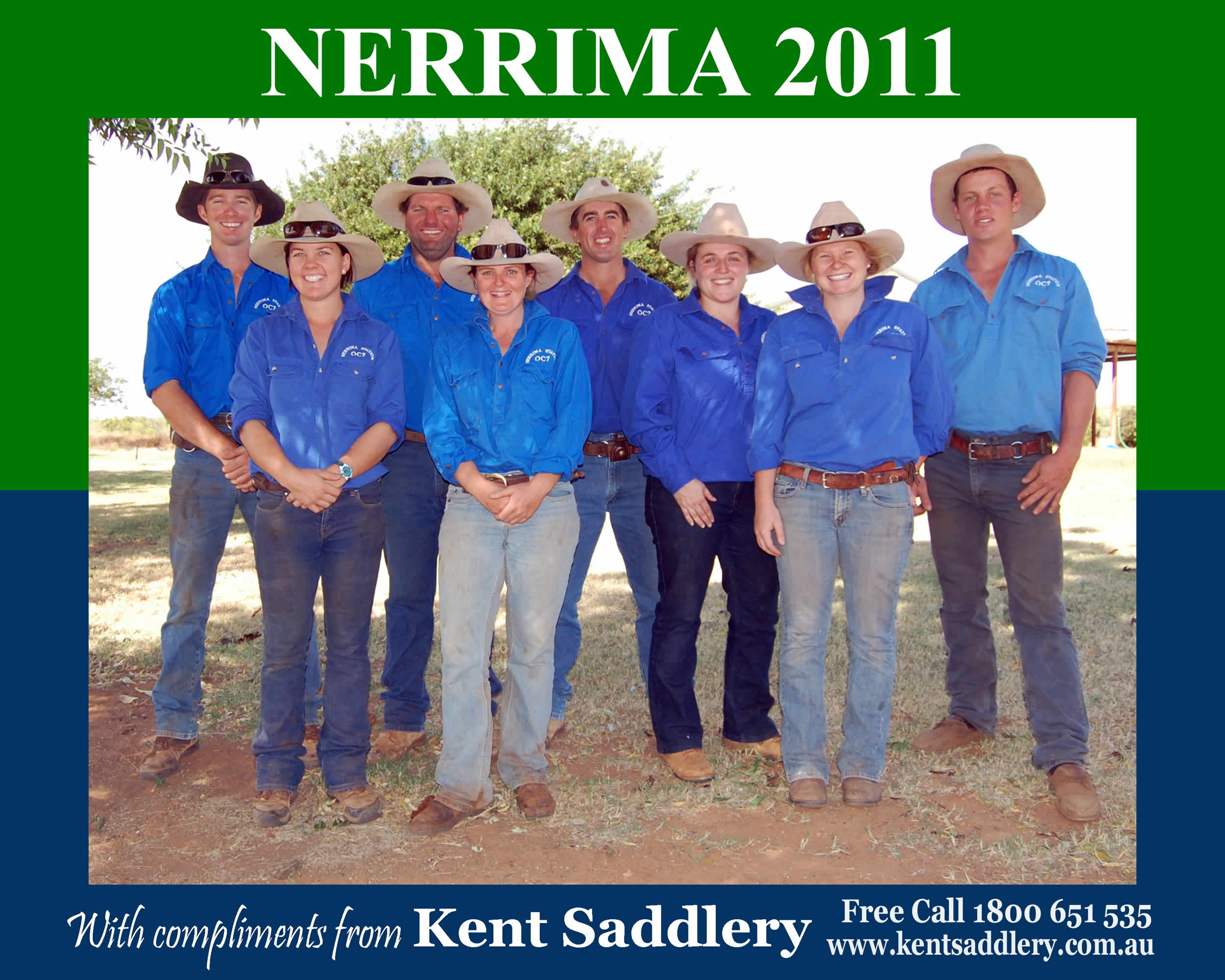 Western Australia - Nerrima 16