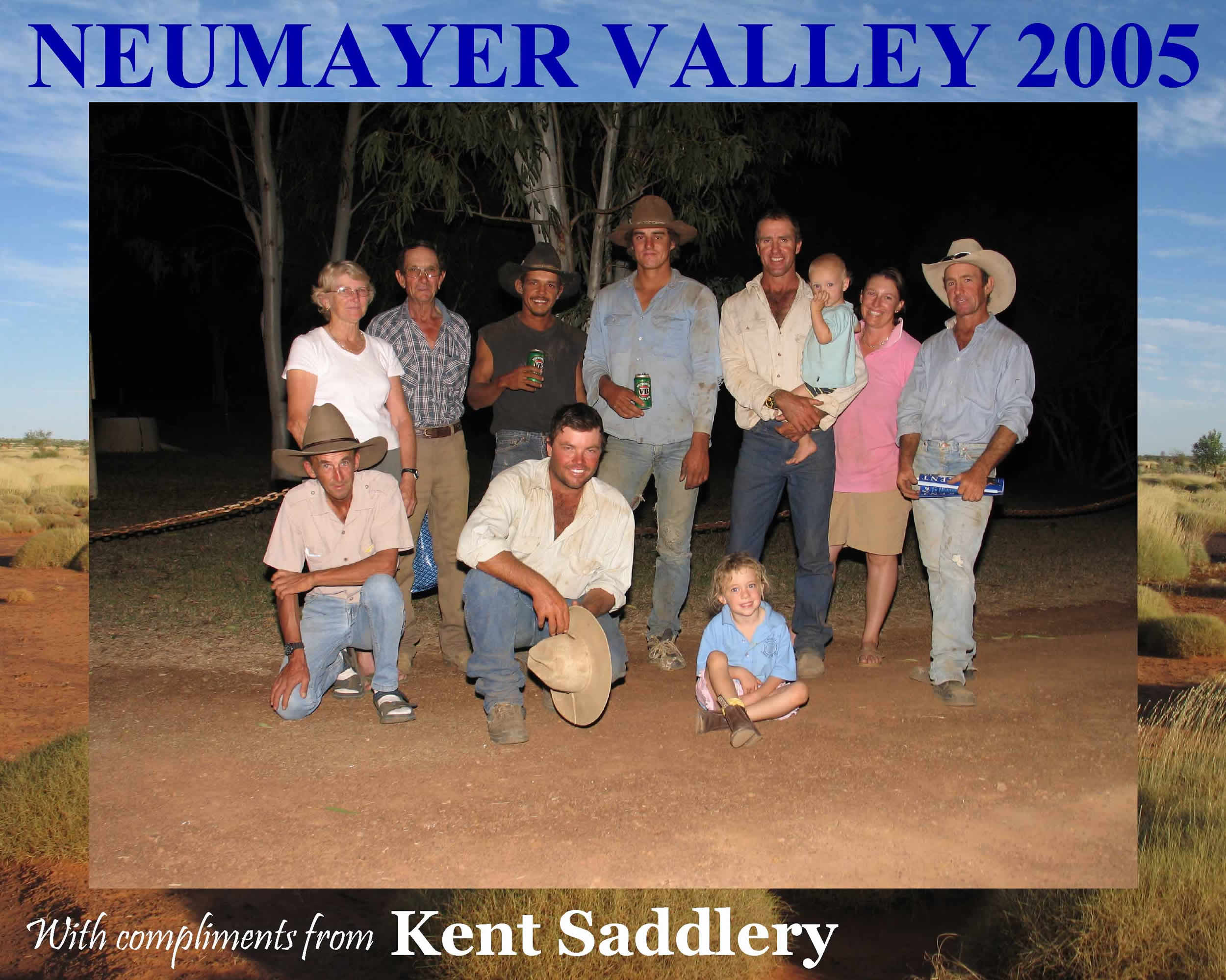 Queensland - Neumayer Valley 21