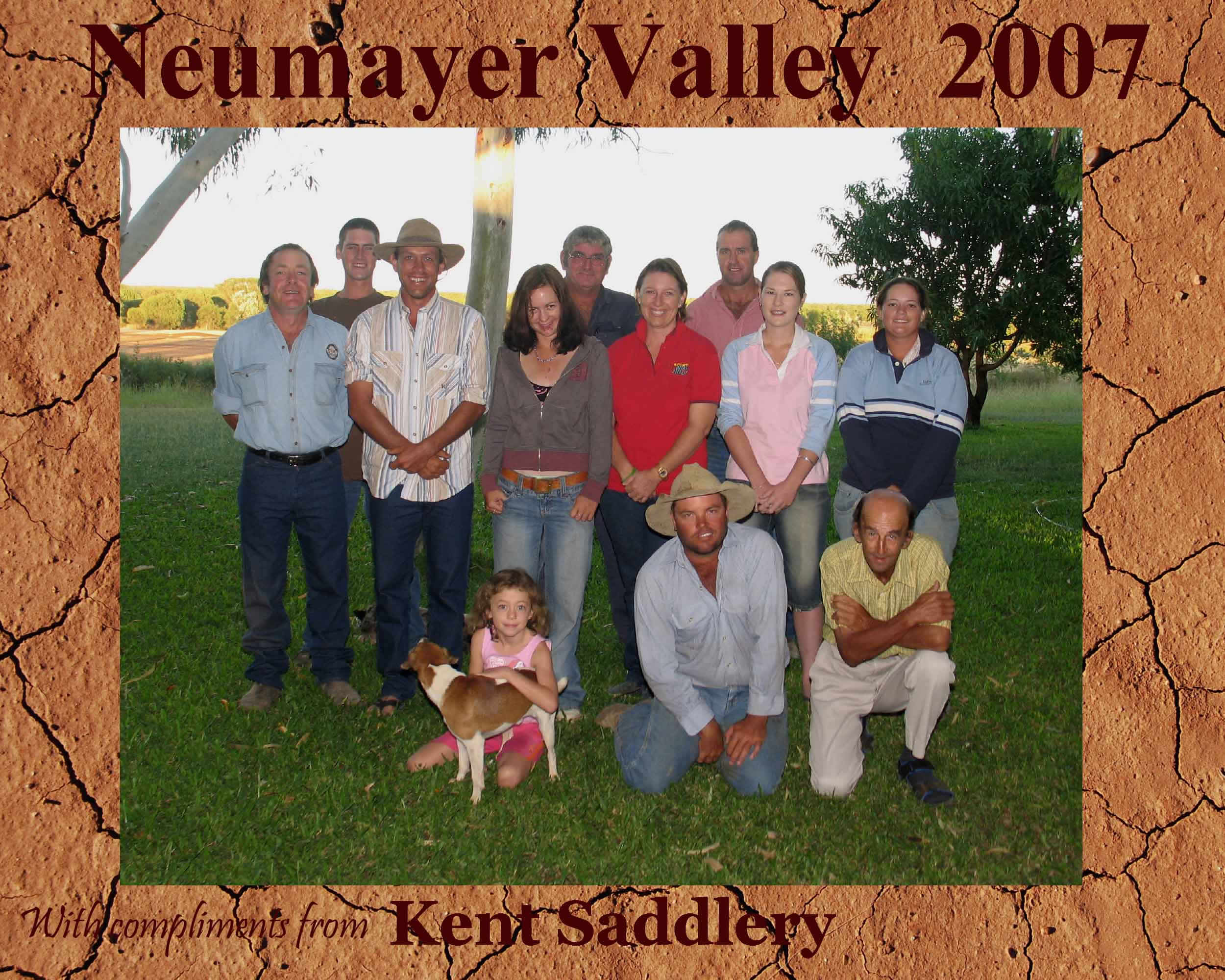 Queensland - Neumayer Valley 19