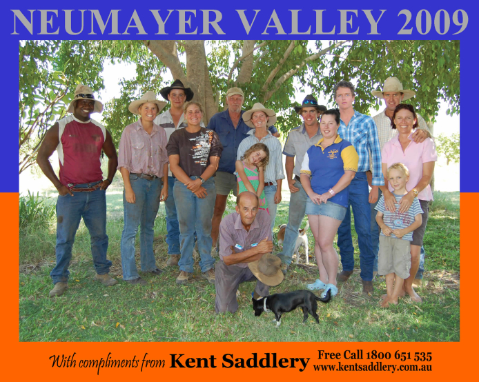 Queensland - Neumayer Valley 5