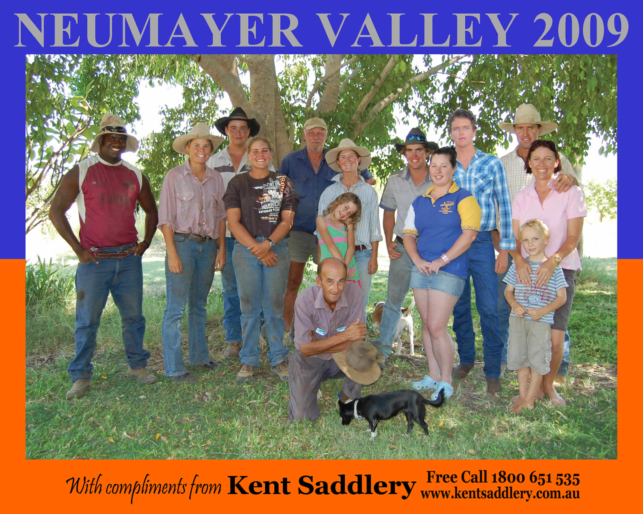 Queensland - Neumayer Valley 17