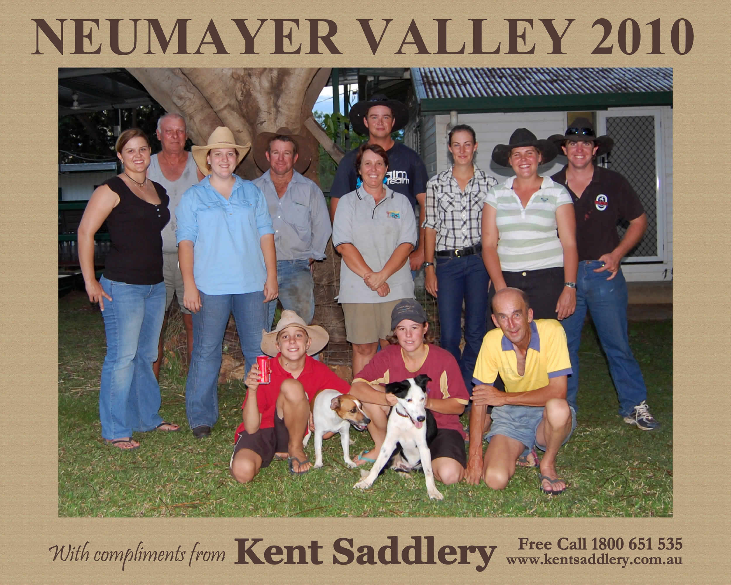 Queensland - Neumayer Valley 16