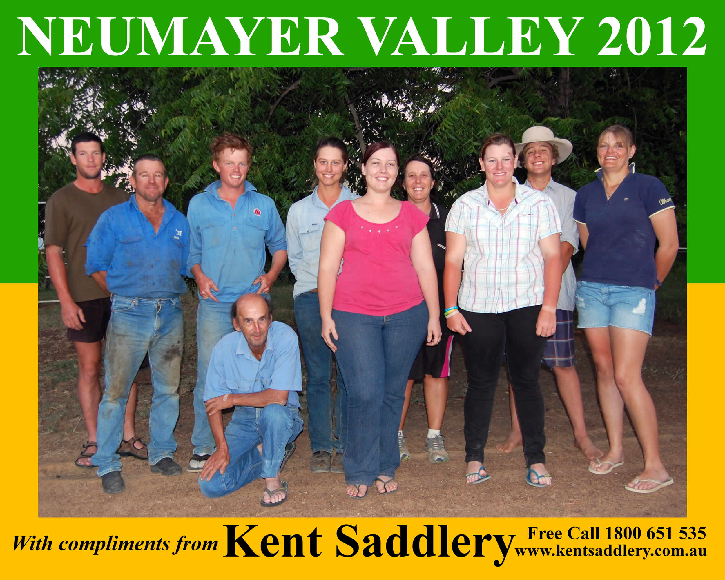 Queensland - Neumayer Valley 14
