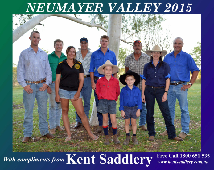 Queensland - Neumayer Valley 1