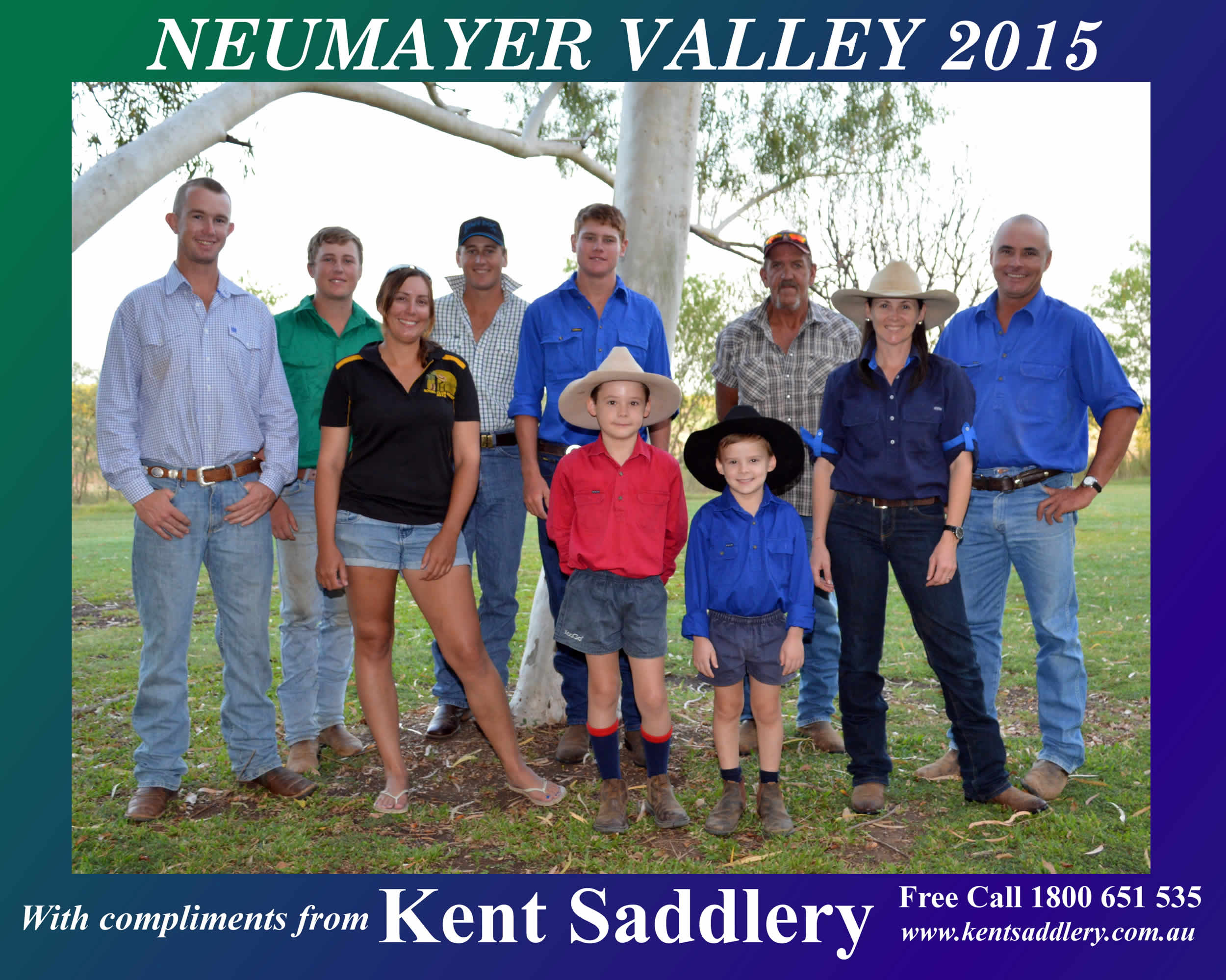 Queensland - Neumayer Valley 13
