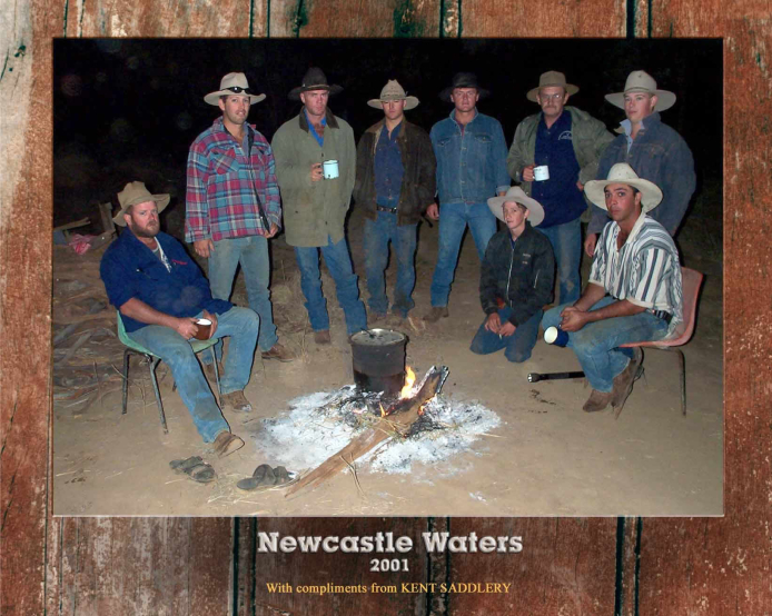 Northern Territory - Newcastle Waters 21