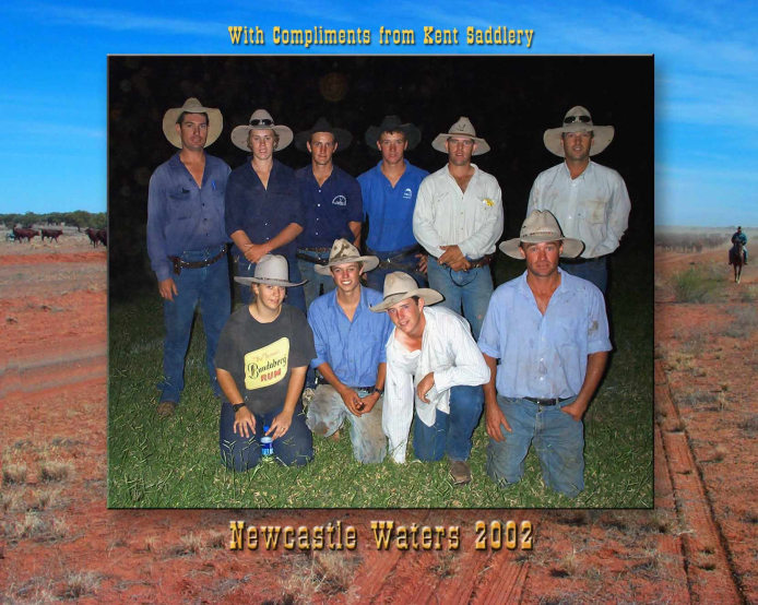 Northern Territory - Newcastle Waters 20