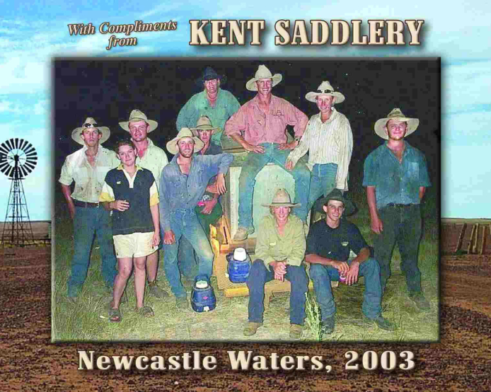 Northern Territory - Newcastle Waters 19