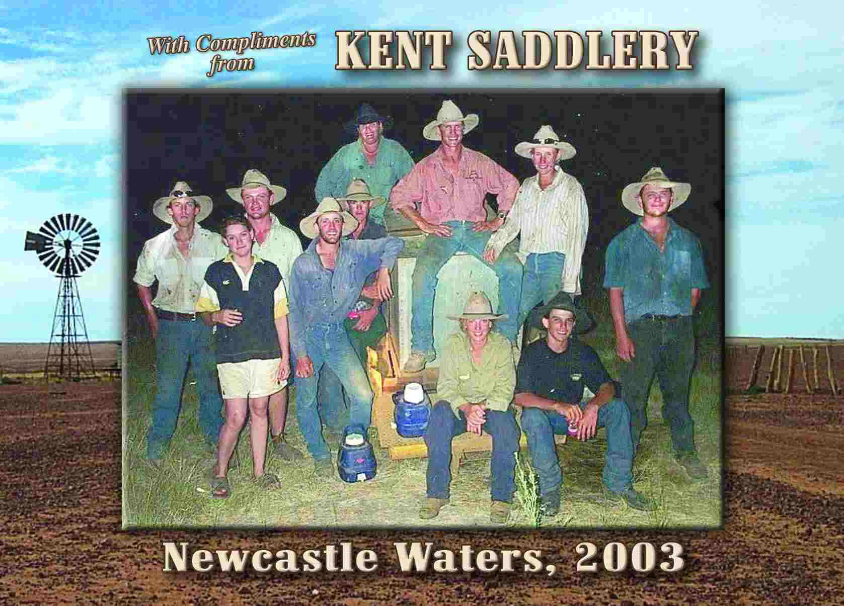 Northern Territory - Newcastle Waters 40