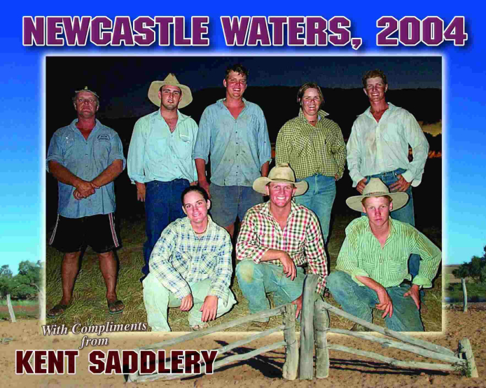 Northern Territory - Newcastle Waters 18