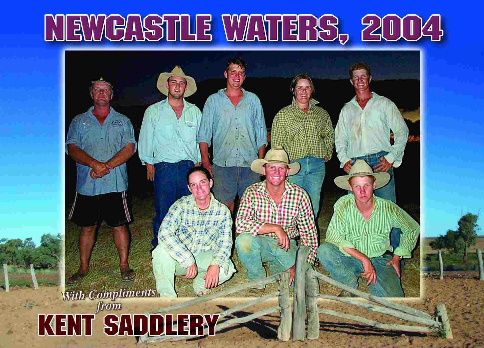 Northern Territory - Newcastle Waters 39