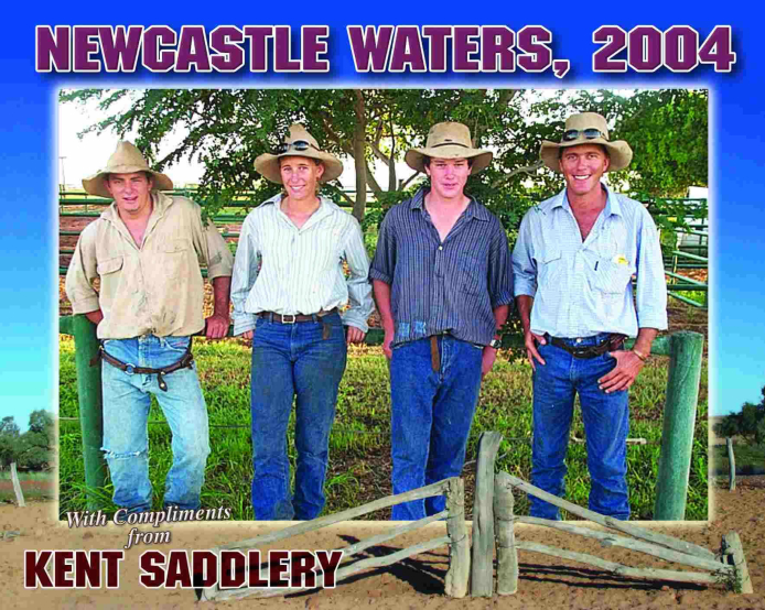 Northern Territory - Newcastle Waters 17