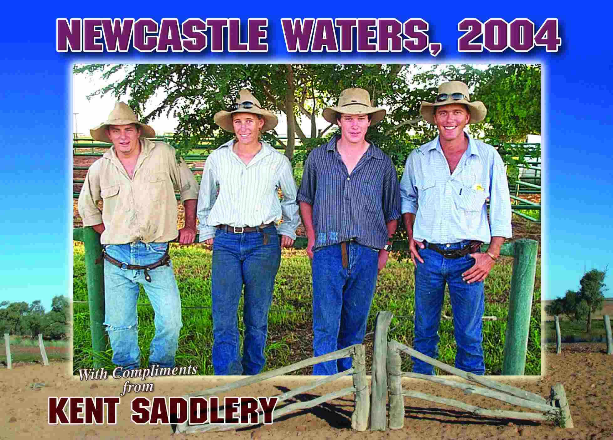Northern Territory - Newcastle Waters 38