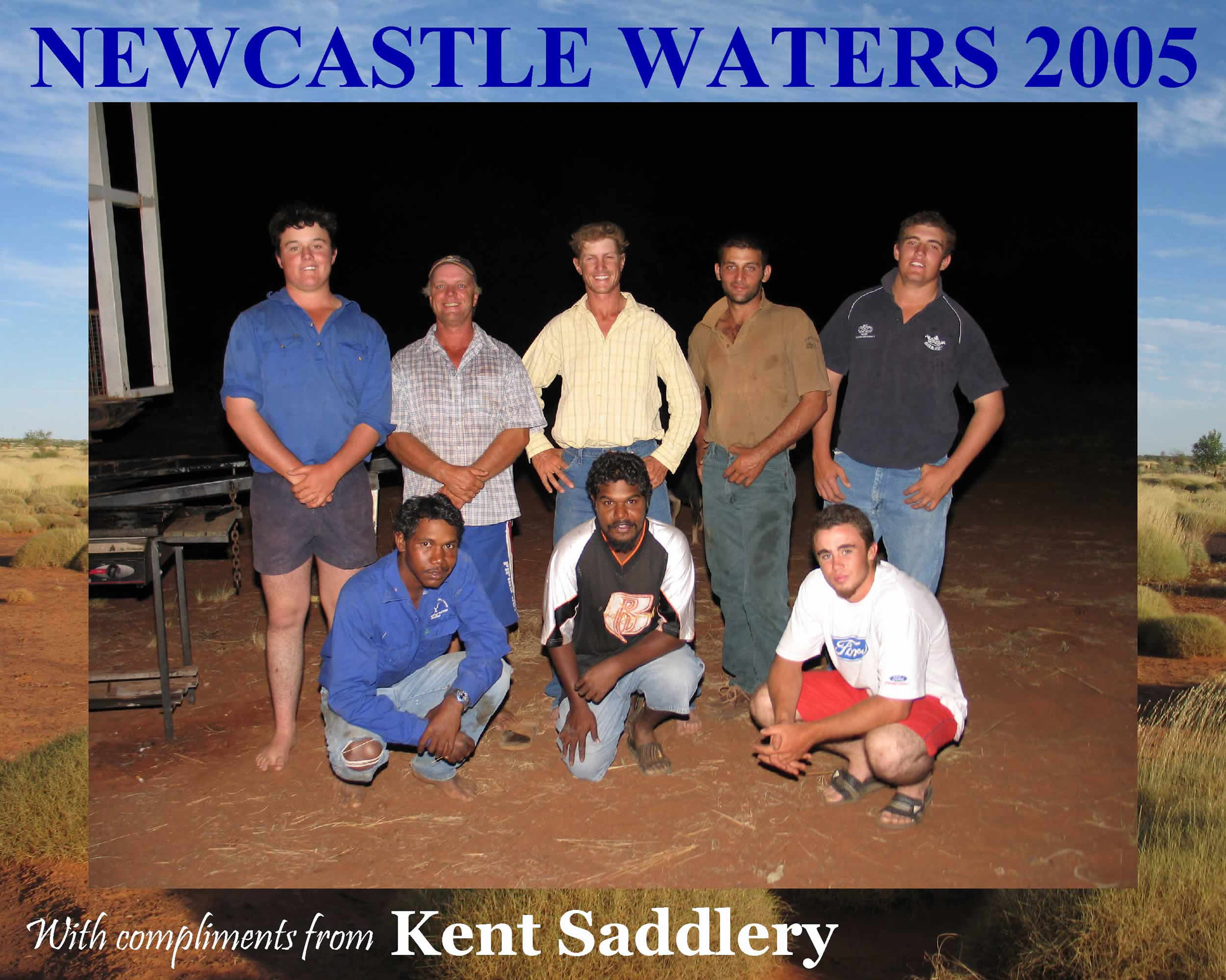 Northern Territory - Newcastle Waters 37