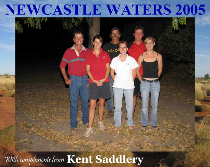 Northern Territory - Newcastle Waters 15