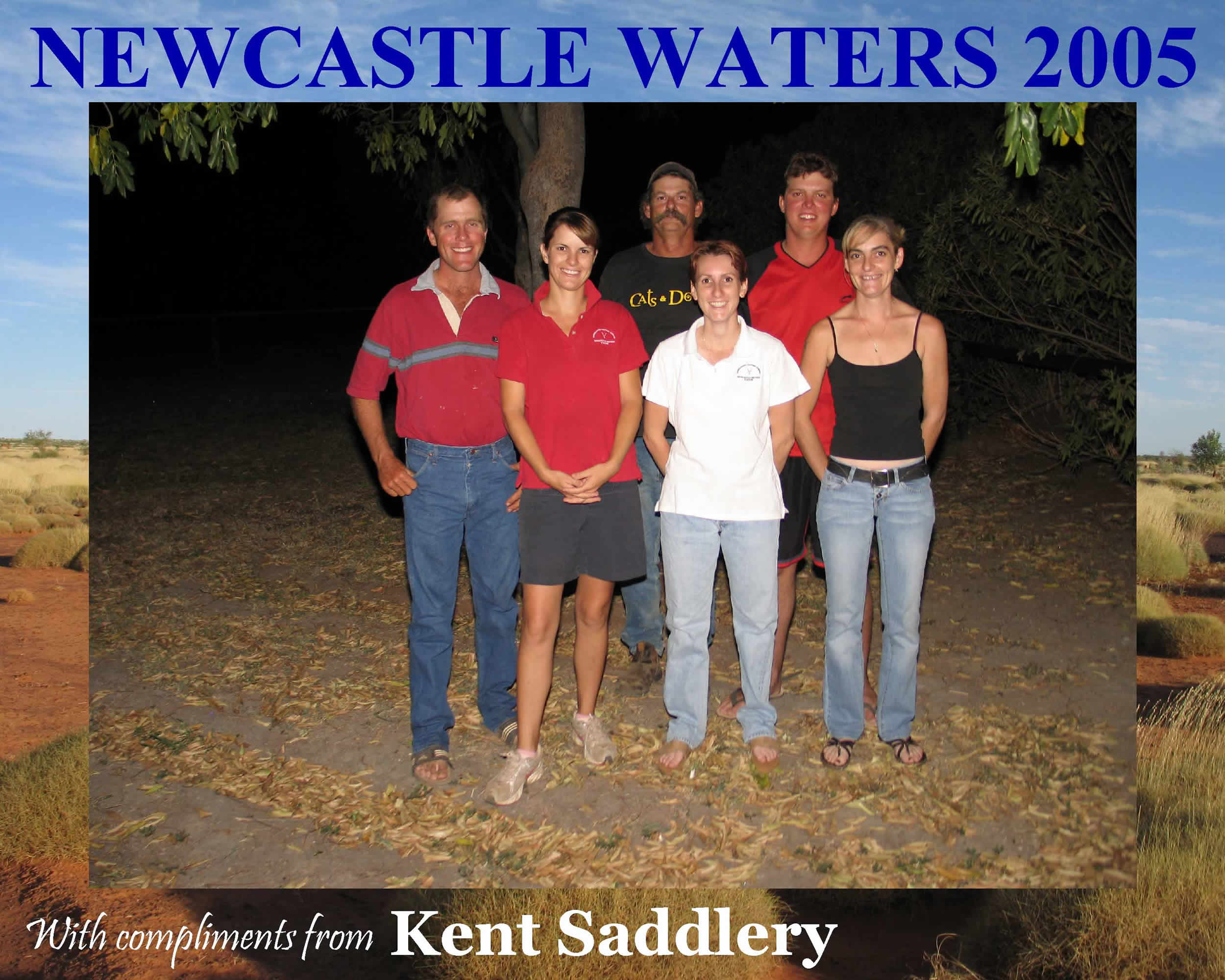 Northern Territory - Newcastle Waters 36