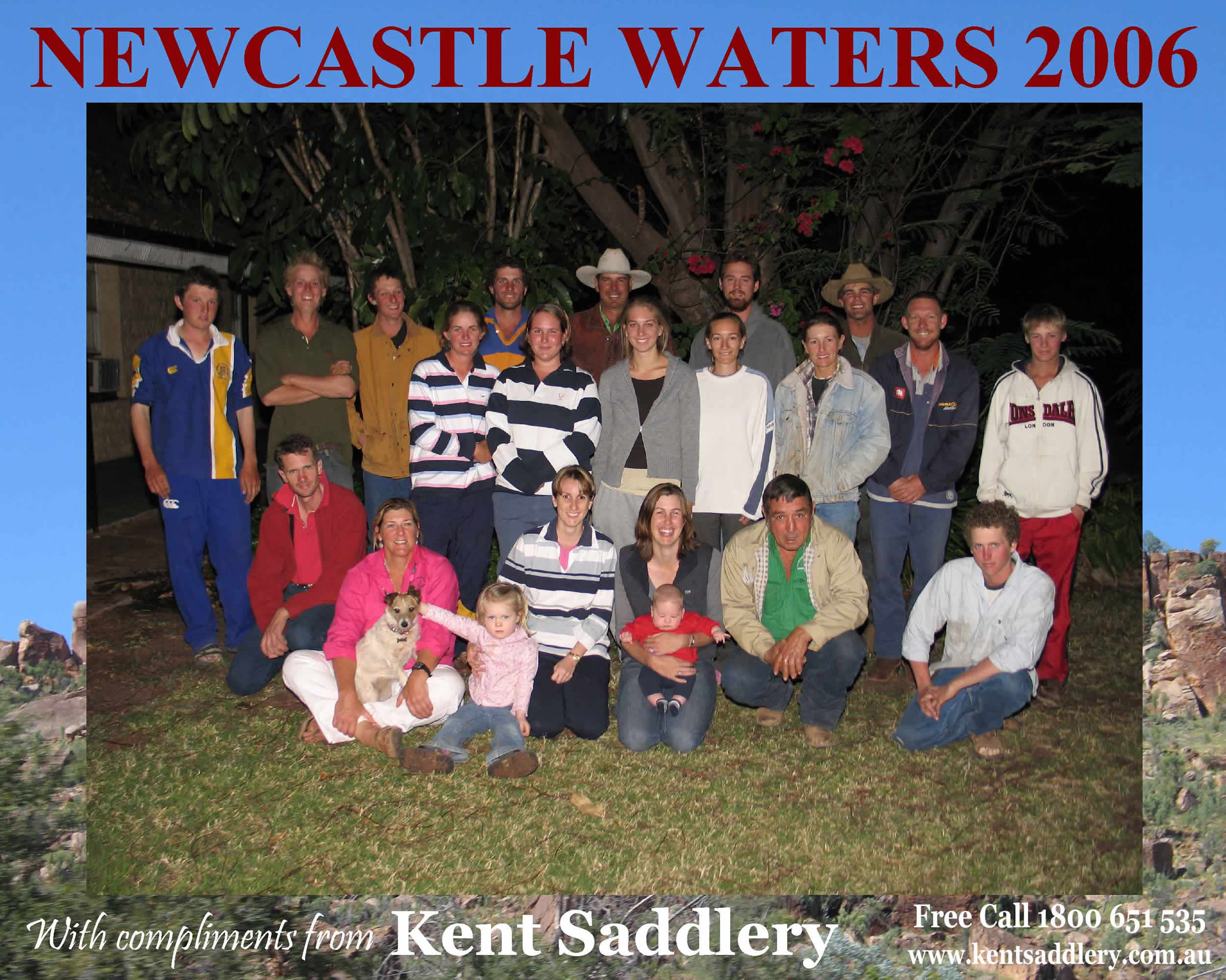 Northern Territory - Newcastle Waters 35