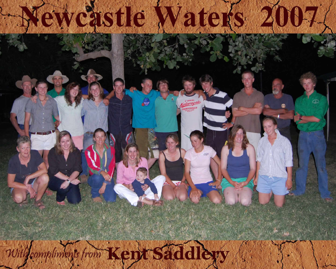 Northern Territory - Newcastle Waters 13