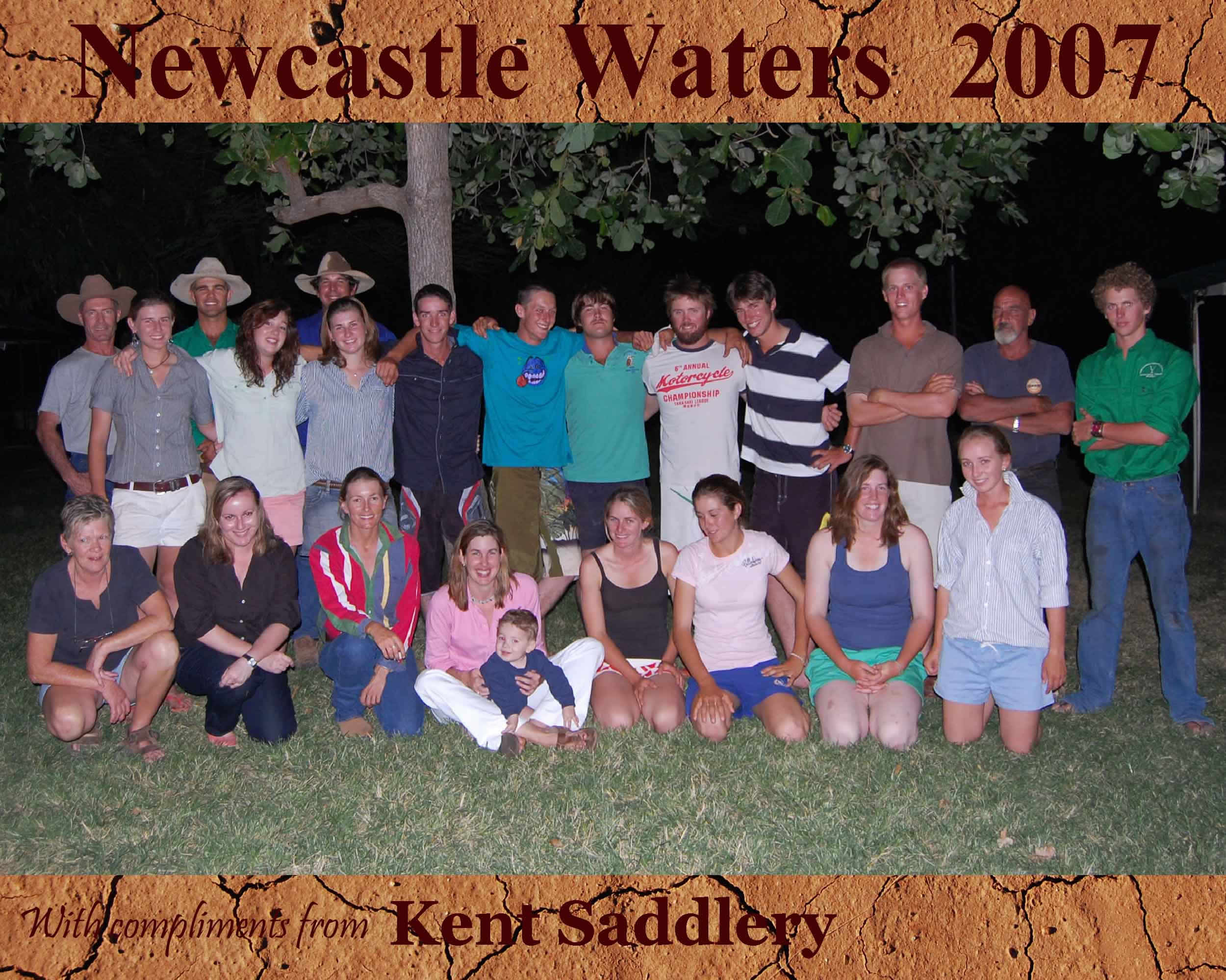 Northern Territory - Newcastle Waters 34