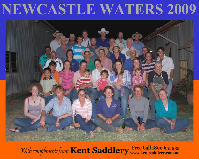 Northern Territory - Newcastle Waters 10