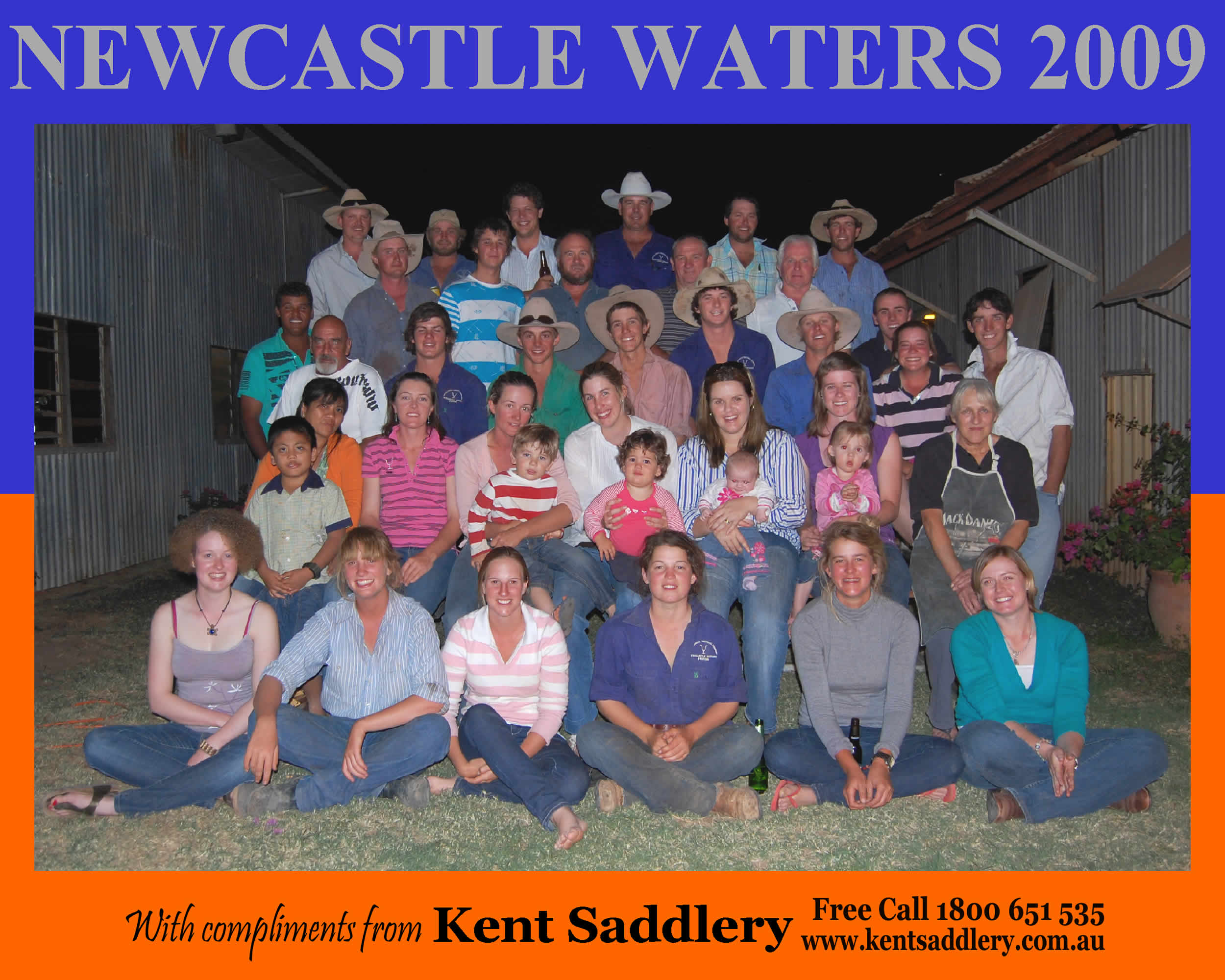 Northern Territory - Newcastle Waters 31