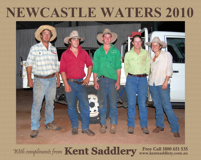 Northern Territory - Newcastle Waters 9