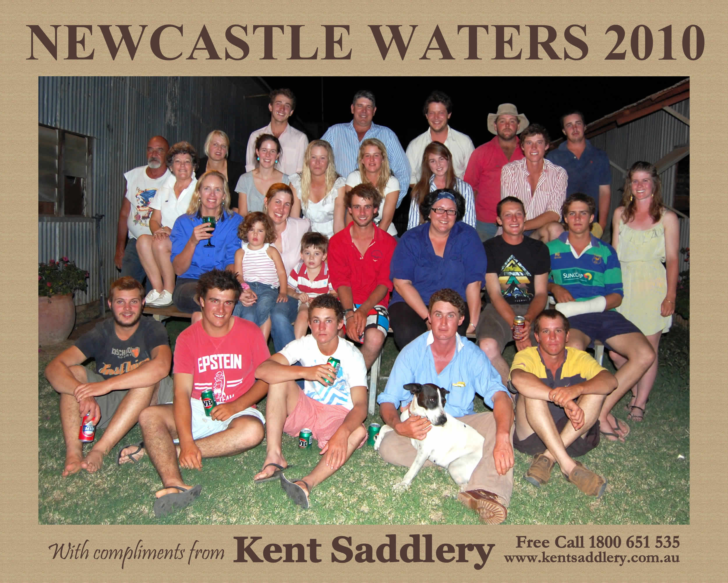 Northern Territory - Newcastle Waters 29