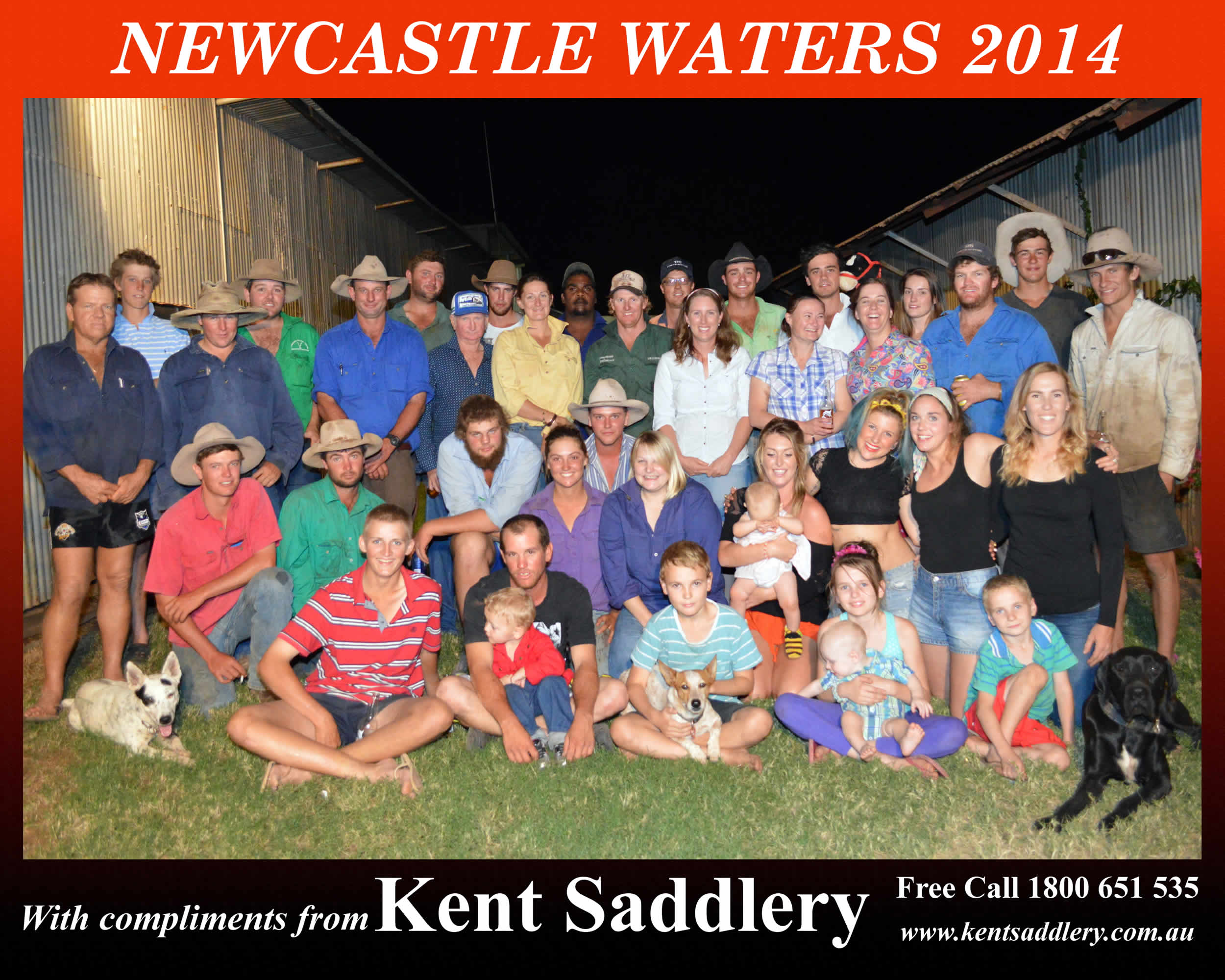 Northern Territory - Newcastle Waters 25