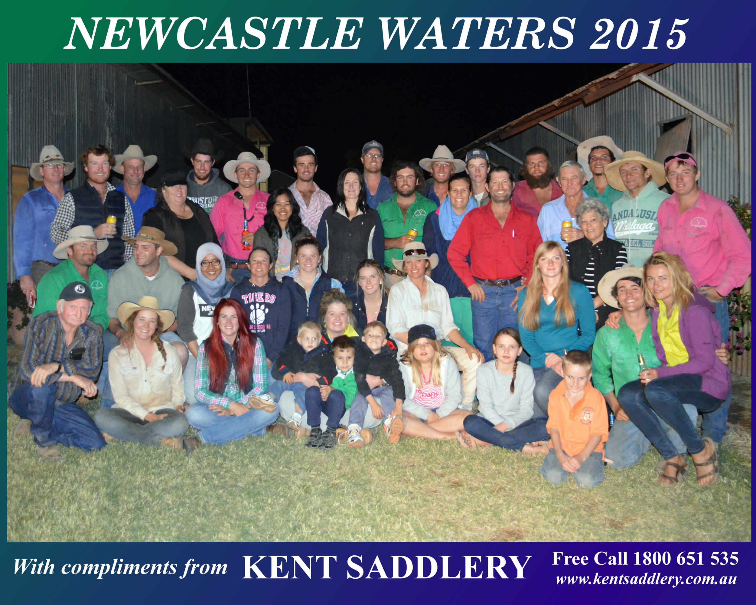 Northern Territory - Newcastle Waters 24
