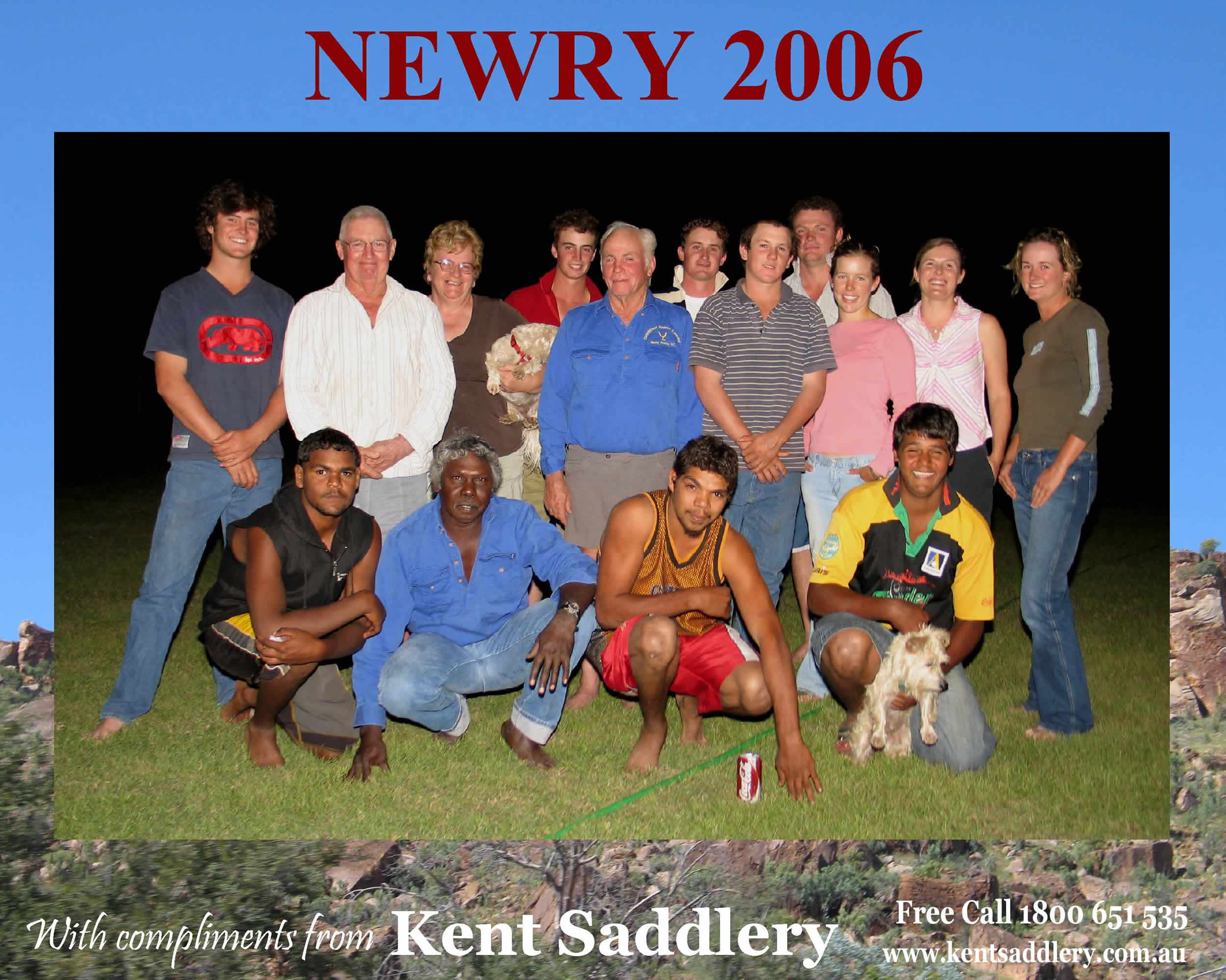 Northern Territory - Newry 33