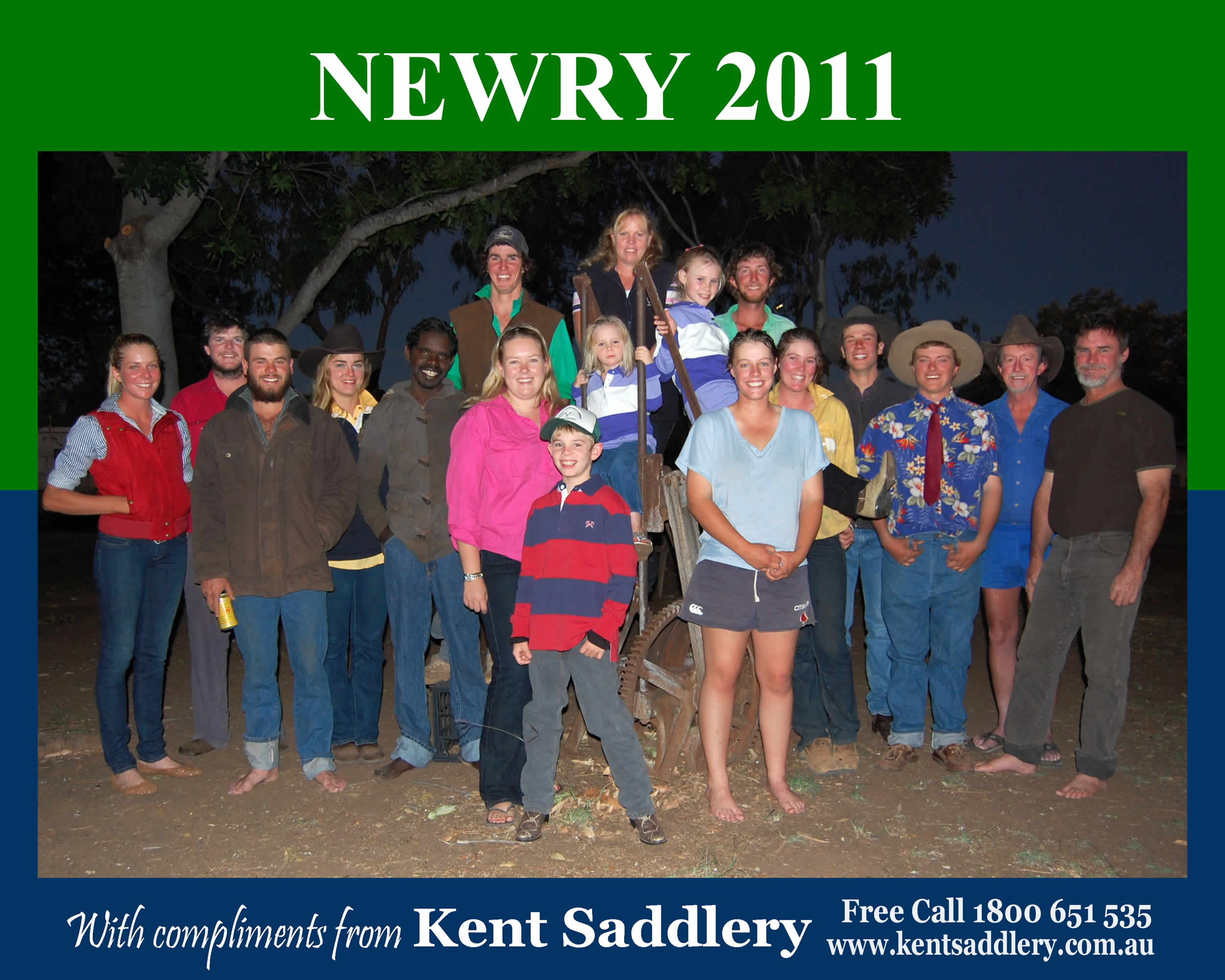 Northern Territory - Newry 27